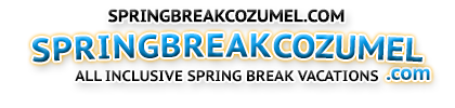 Spring Break Cozumel